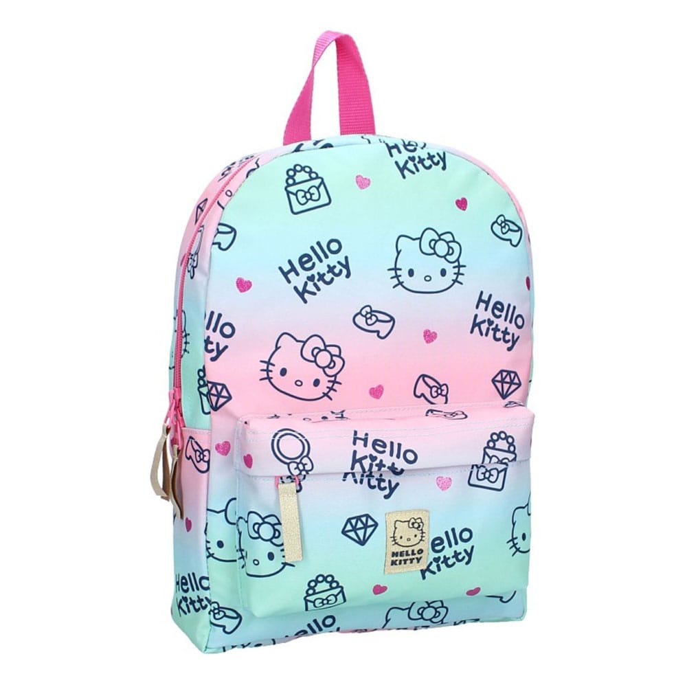 Hello Kitty sac à dos Cheerful Logo 33 cm
