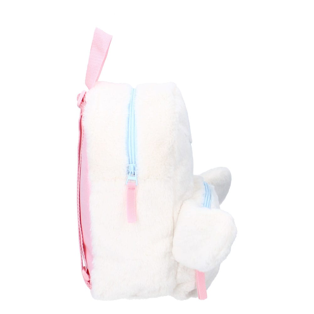 Sanrio sac à dos Cinnamoroll Fluffy Festival White 26 cm