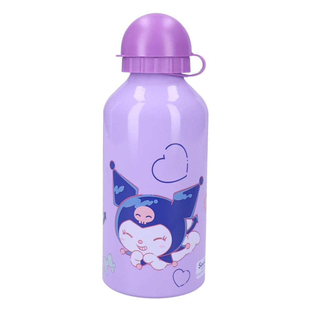Sanrio Bouteille Kuromi Really Refreshing 500 ml