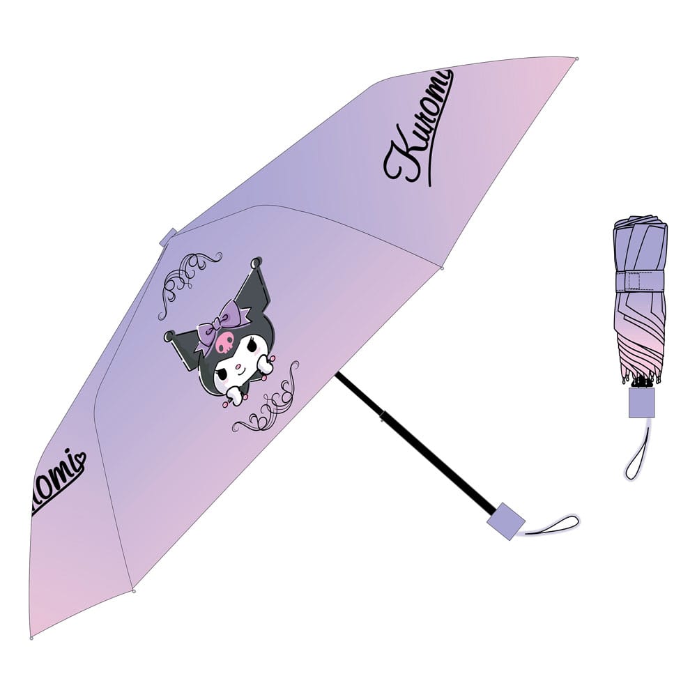 Sanrio parapluie Hello Kitty & Friends Turbulent Skies