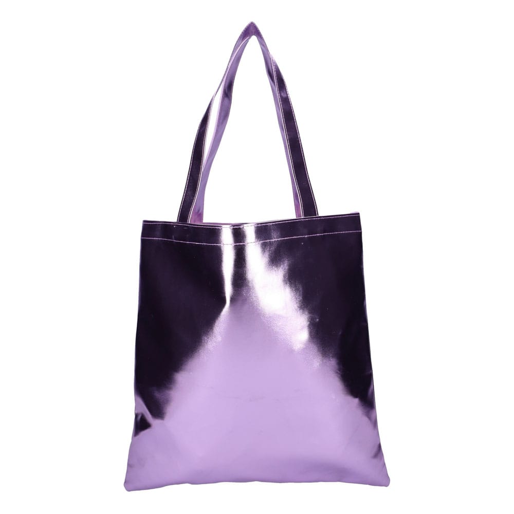 Hello Kitty & Friends - Sac shopping Kuromi Metallic Moves