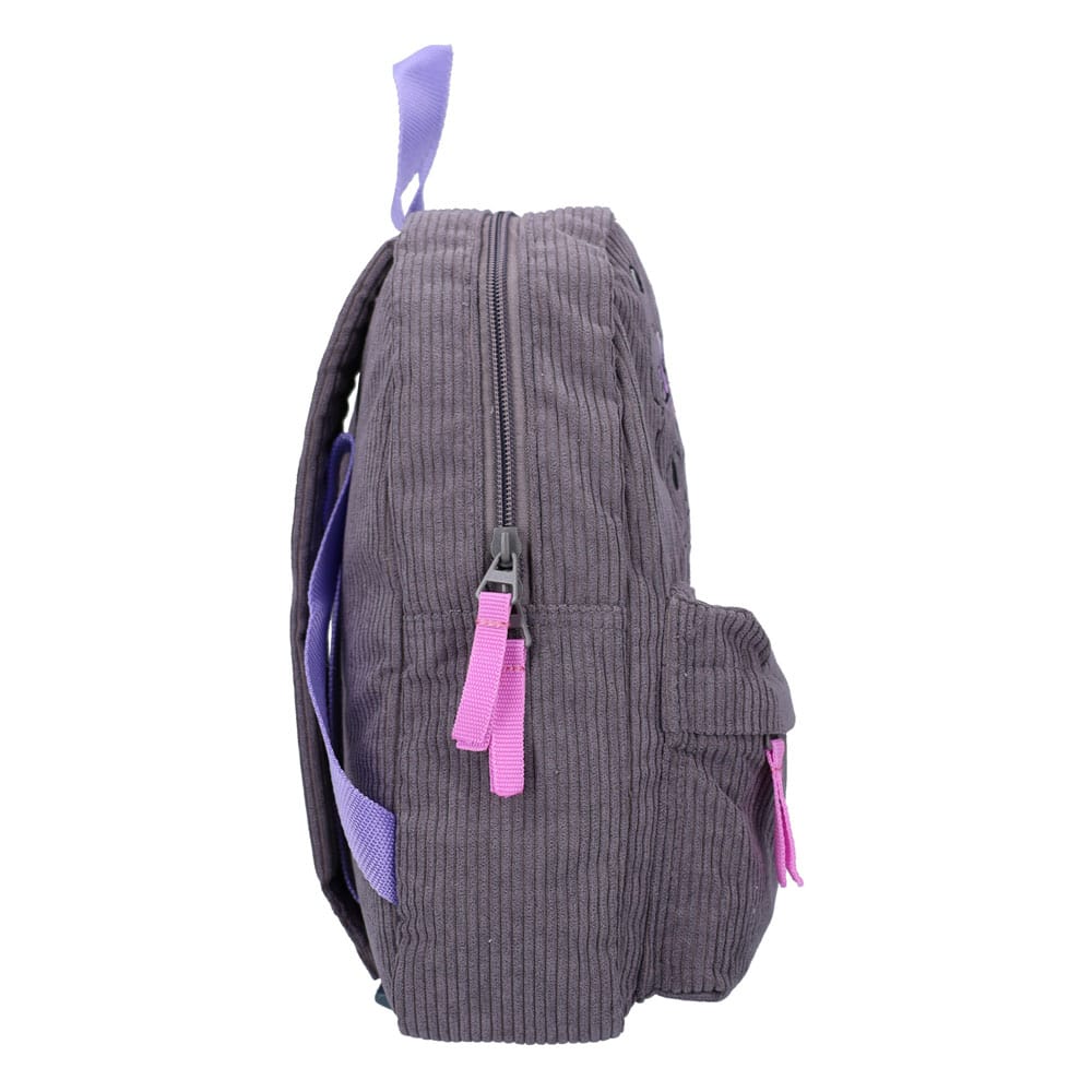 Sanrio sac à dos Hello Kitty & Friends Have a Nice Day Grey
