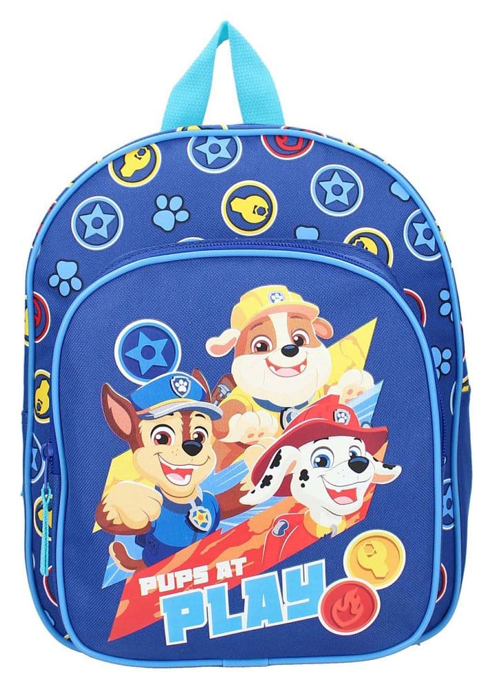 La Pat' Patrouille Sac à dos Puptastic Days 30 cm