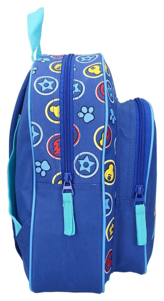 La Pat' Patrouille Sac à dos Puptastic Days 30 cm
