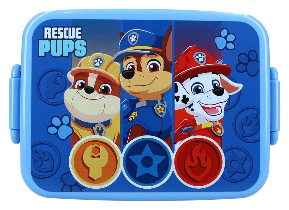 La Pat' Patrouille Boîte à Goûter Lunch Bunch 16 cm