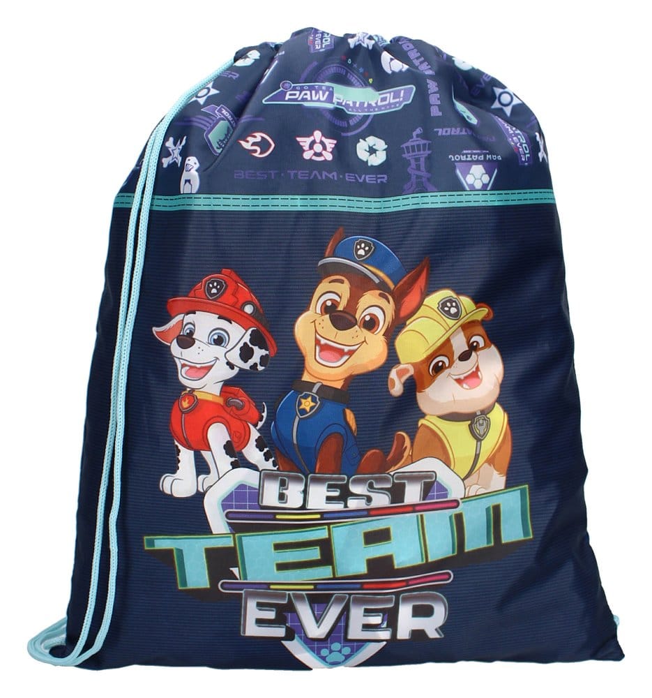 La Pat' Patrouille Sac de Sport Best Team Ever 44 cm