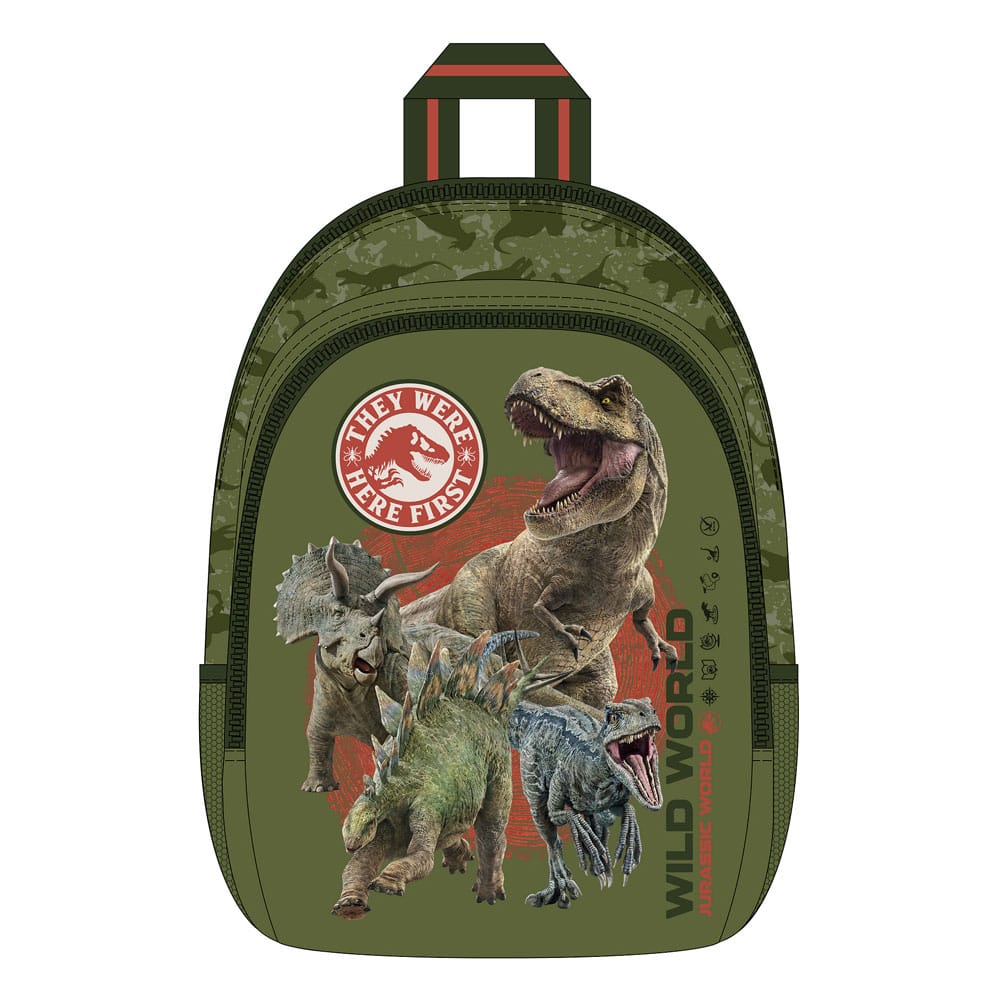 Jurassic World sac à dos Dino Tracking 35 cm