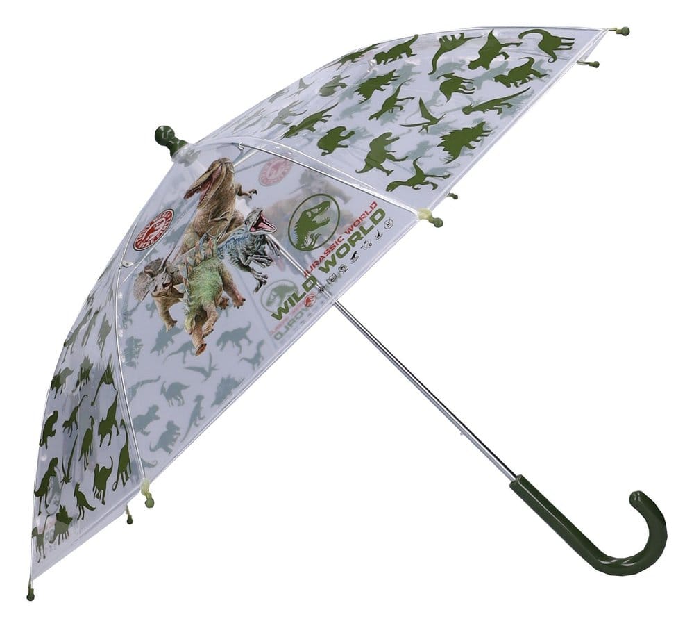 Jurassic World Parapluie Rainy Days 60 cm