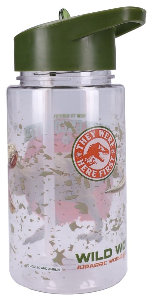 Jurassic World Bouteille Drink Up 450ml