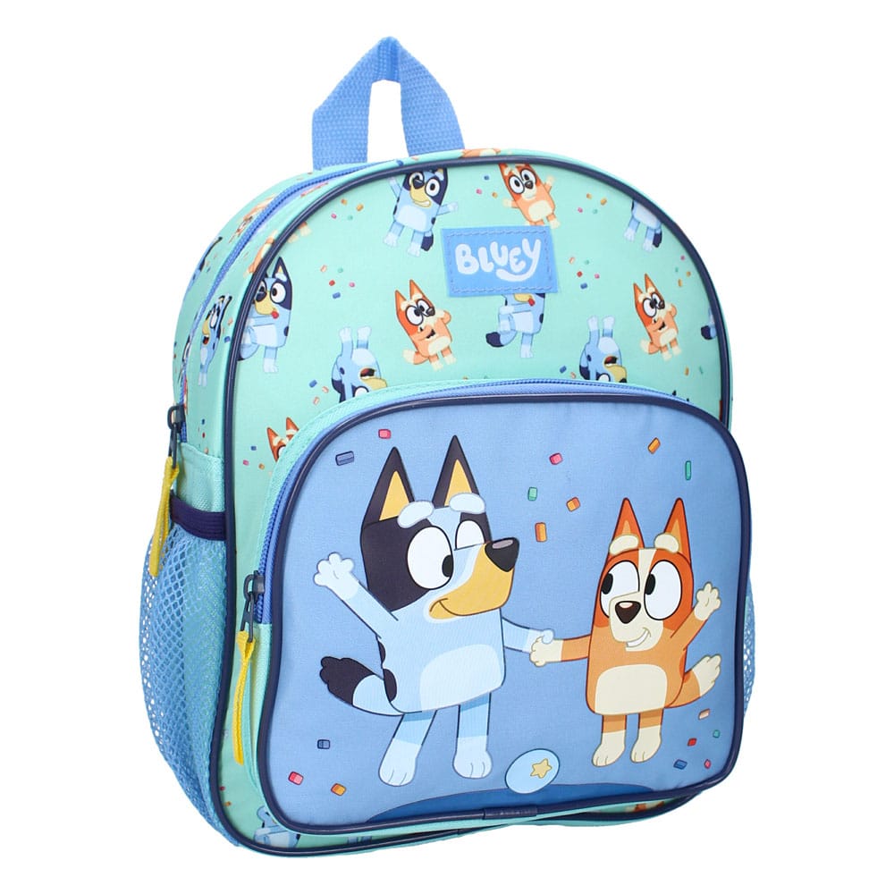 Bluey sac à dos Bluey Best Friends Fun Ver. 2