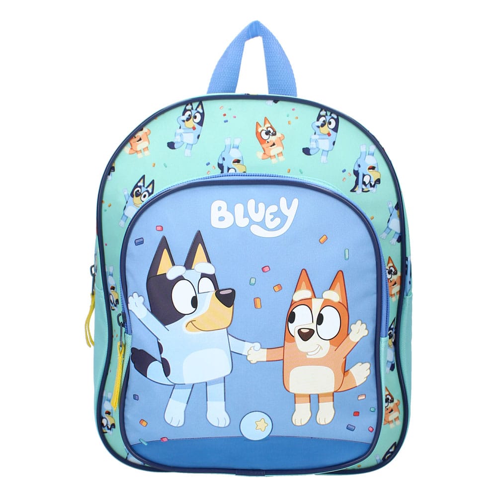 Bluey sac à dos Bluey Best Friends Fun Ver. 3