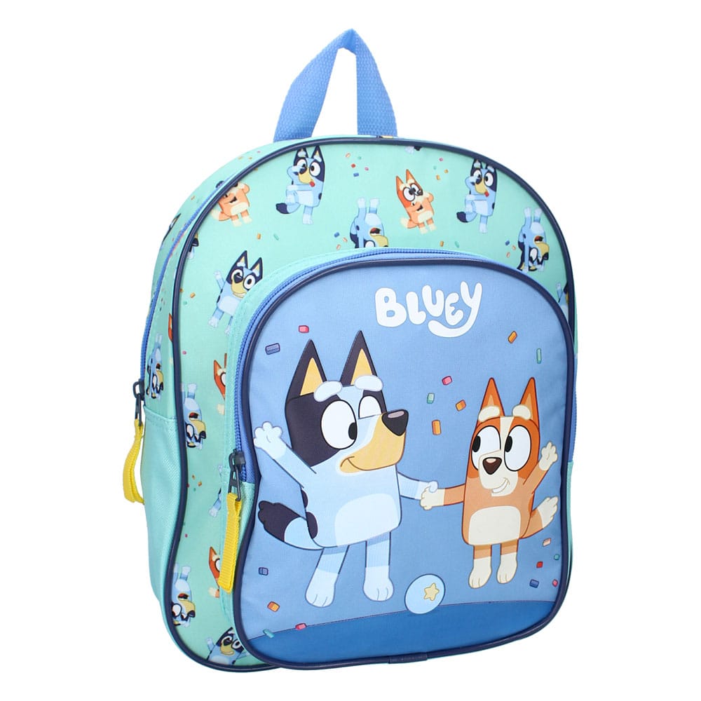 Bluey sac à dos Bluey Best Friends Fun Ver. 3