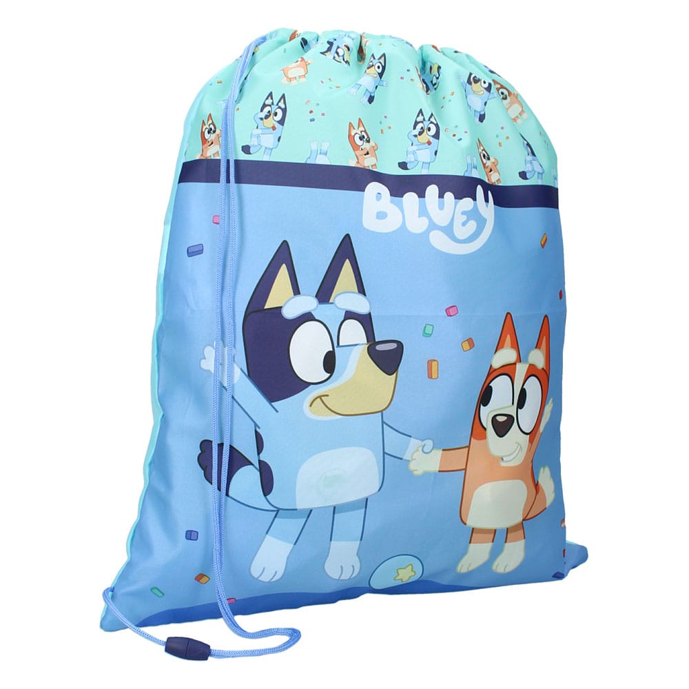 Bluey sac de sport Bluey Best Friends Fun