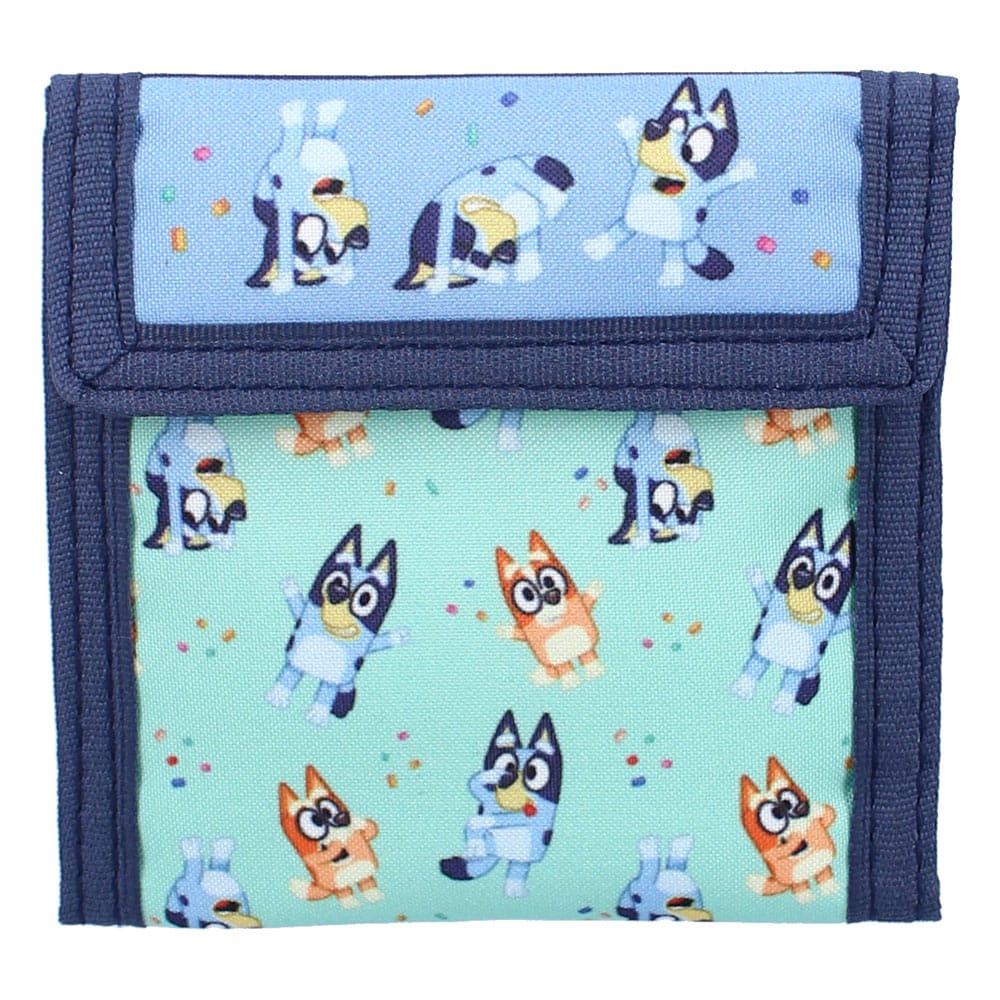 Bluey porte-monnaie Bluey Best Friends Fun