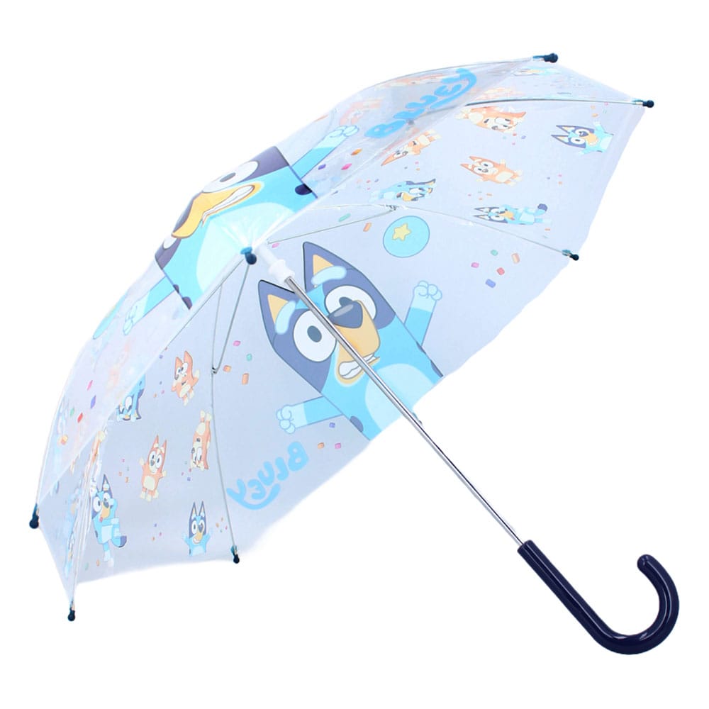 Bluey parapluie Bluey Rainy Days Kids