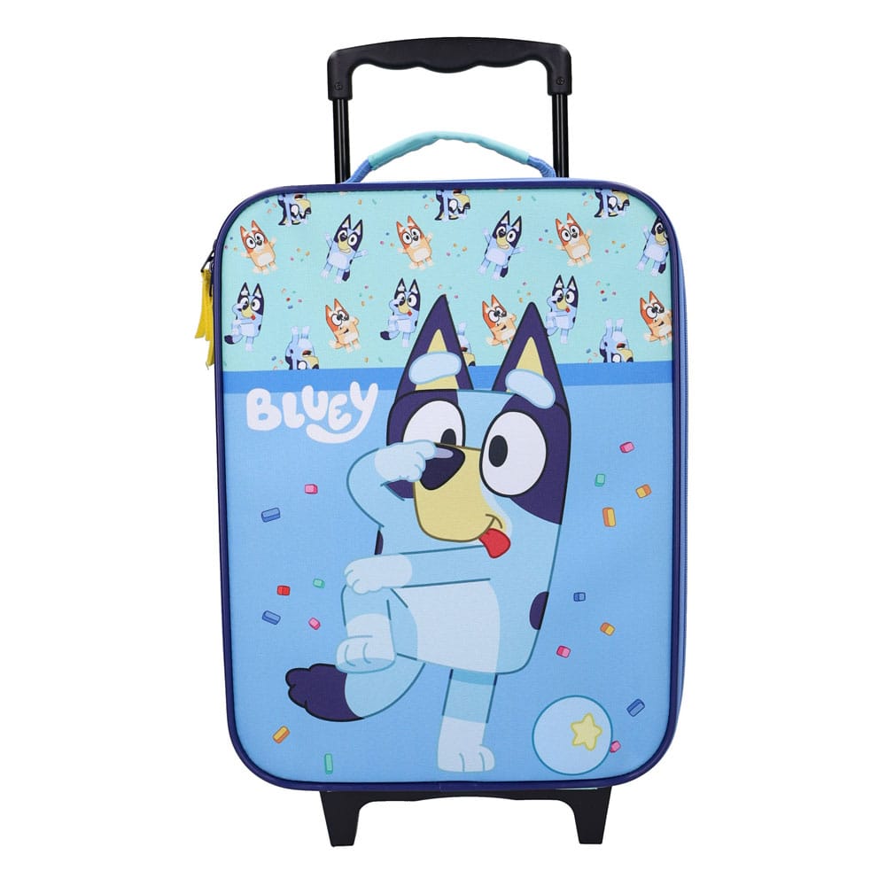 Bluey trolley sac à dos Made To Roll 49 cm