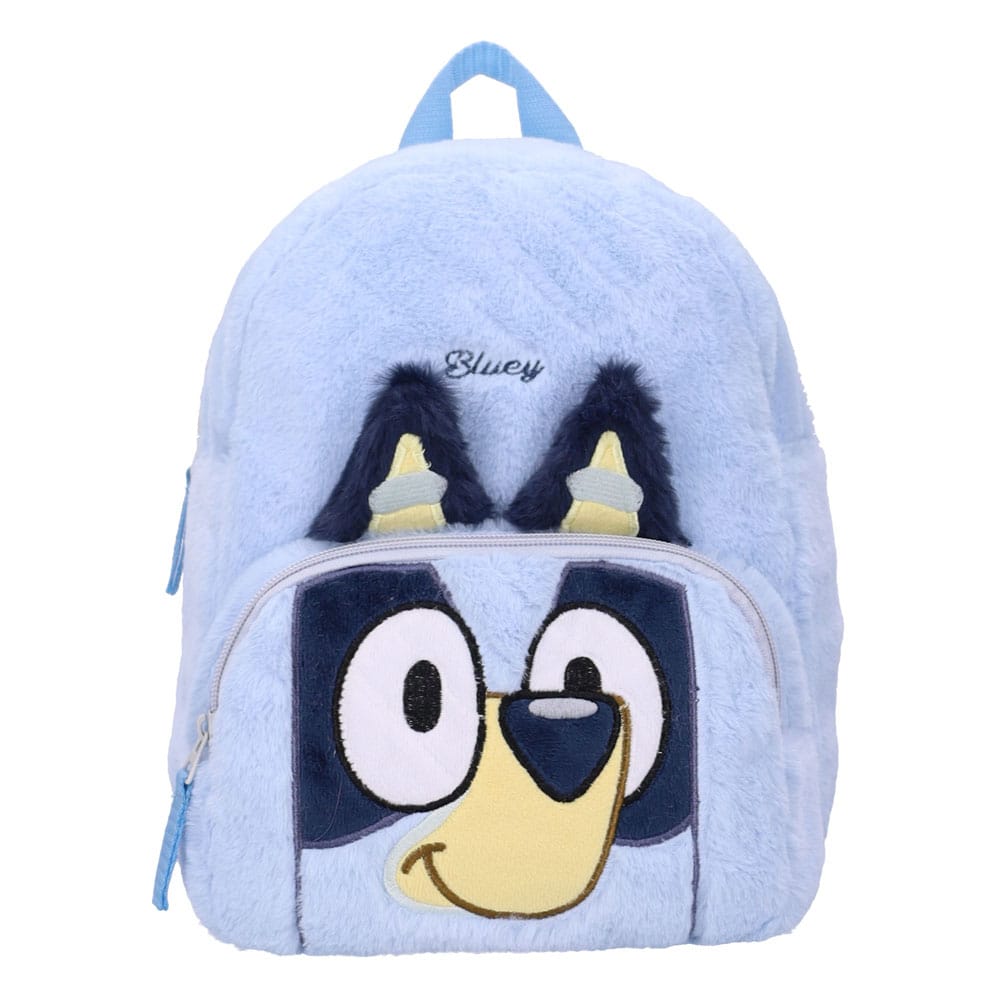 Bluey sac à dos Bluey Fluffy Festival