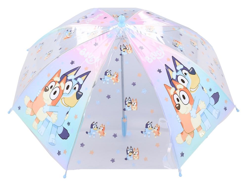 Bluey Parapluie Rainy Days 60 cm