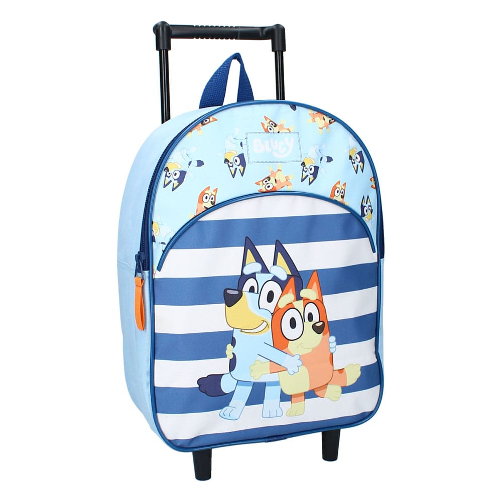 Bluey trolley sac à dos Jump into Fun 33 cm
