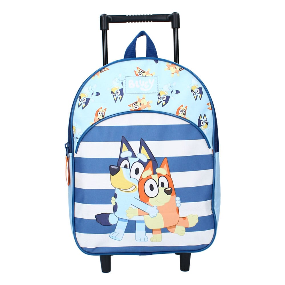 Bluey trolley sac à dos Jump into Fun 33 cm