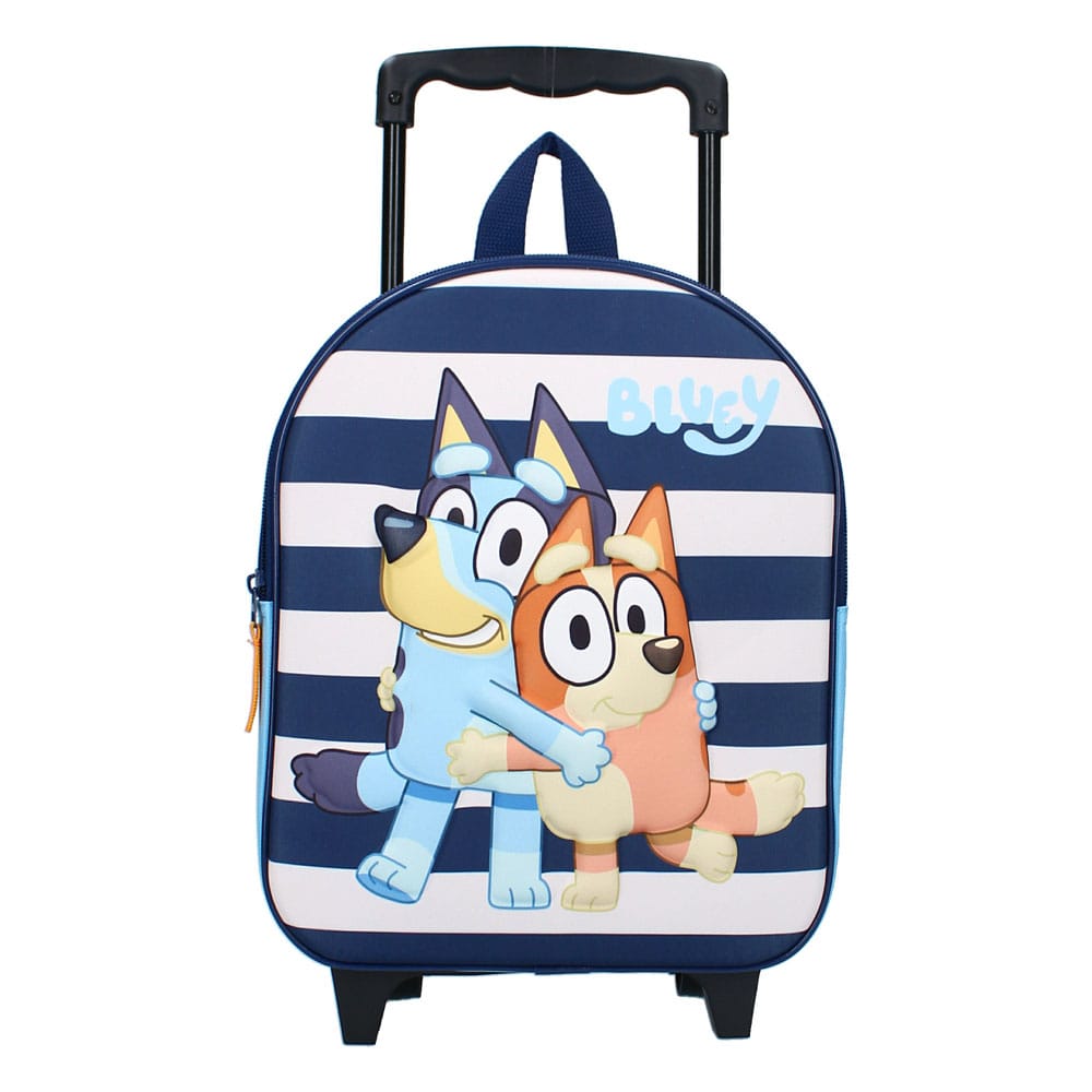Bluey sac à dos 3D Oh Happy Days 32 cm
