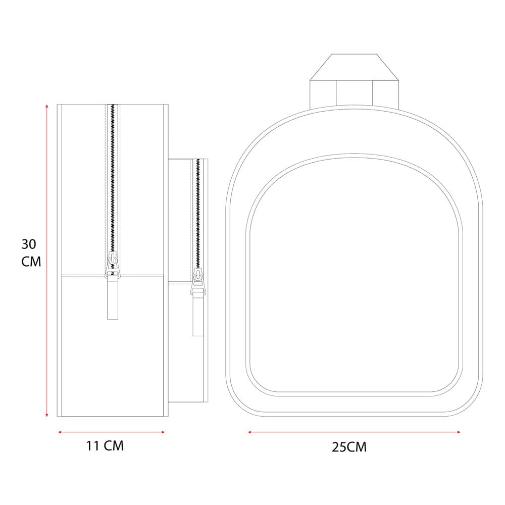 Pokémon sac à dos Gotta Catch 'Em All! 30 cm
