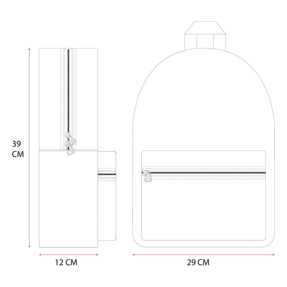 Pokémon sac à dos Gotta Catch 'Em All! 39 cm