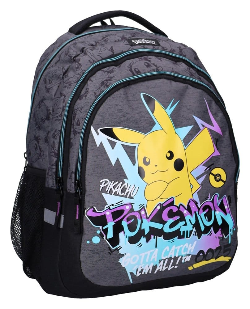 Pokémon Sac à dos Ready For Battle 44 cm