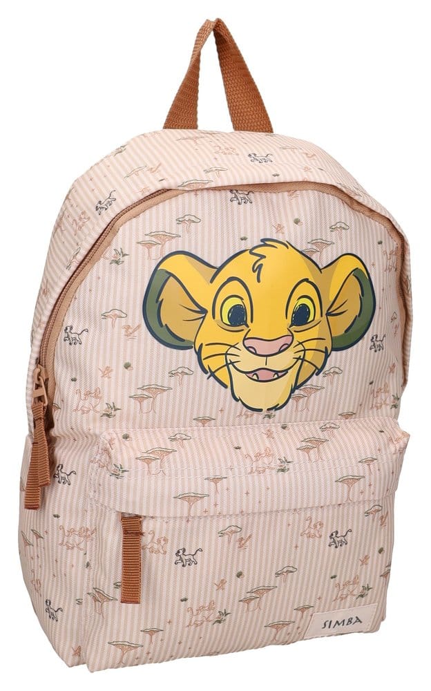 The Lion King Sac à dos (Simba) Made For Fun 31 cm