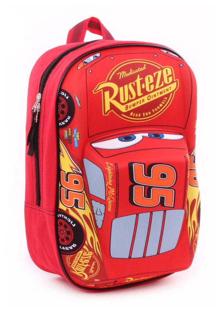 Cars 3 3D sac à dos Piston Cup Champion 35 cm
