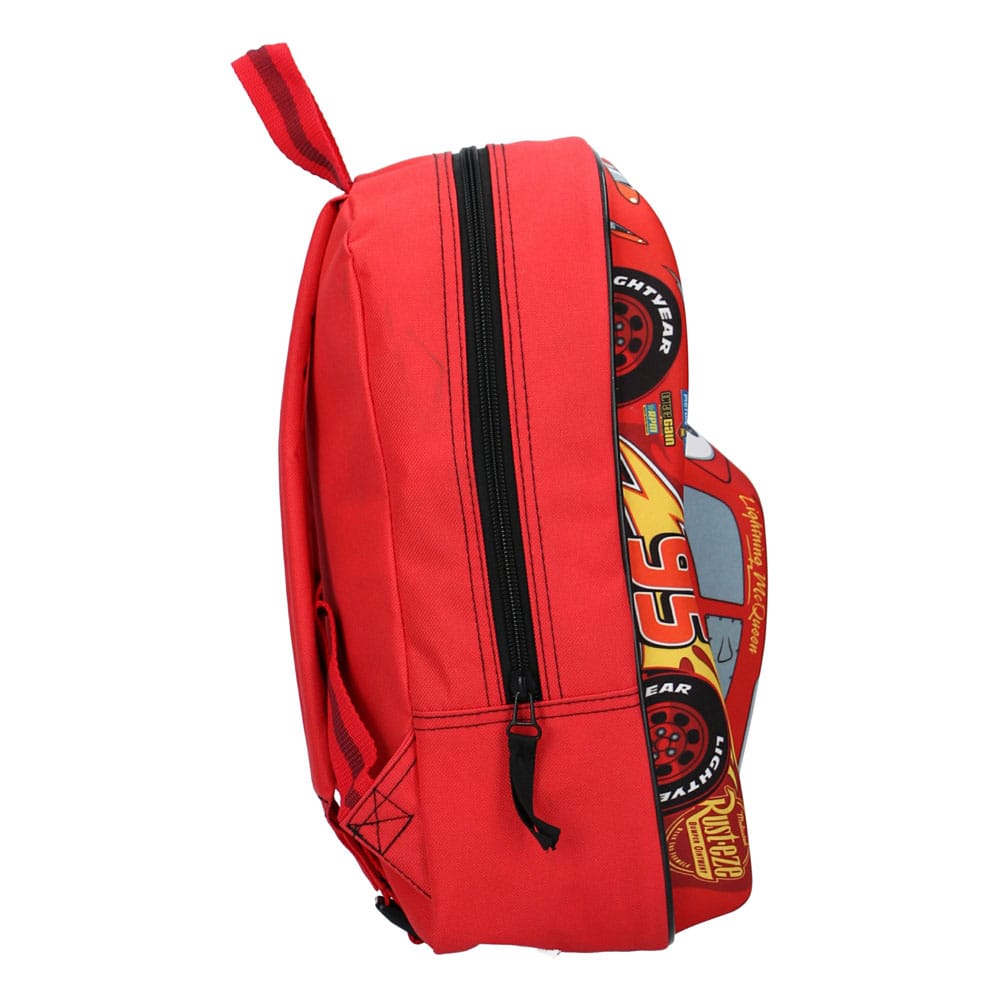 Cars 3 3D sac à dos Piston Cup Champion 35 cm