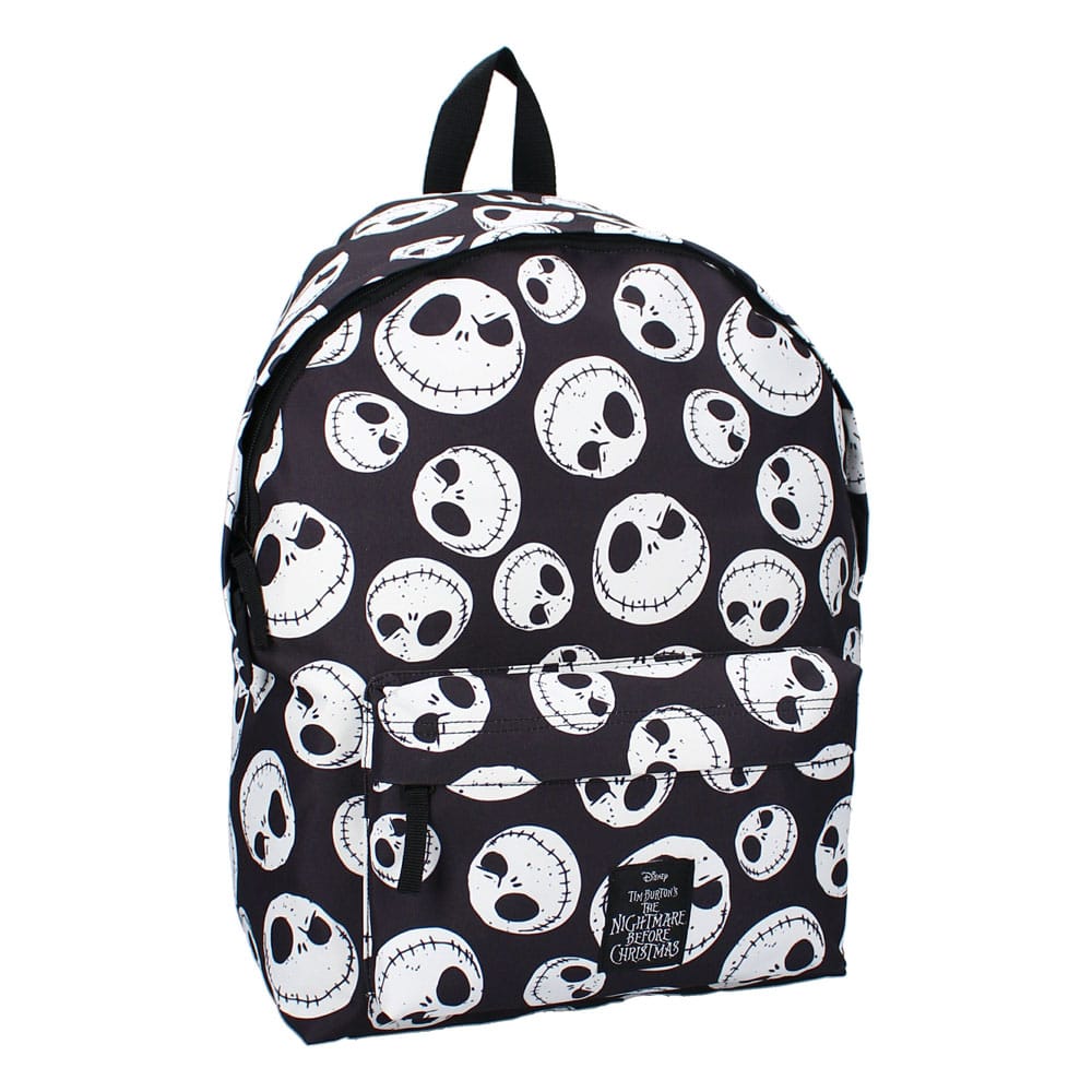 L'Étrange Noël de monsieur Jack sac à dos Scream King Allover Print 43 cm