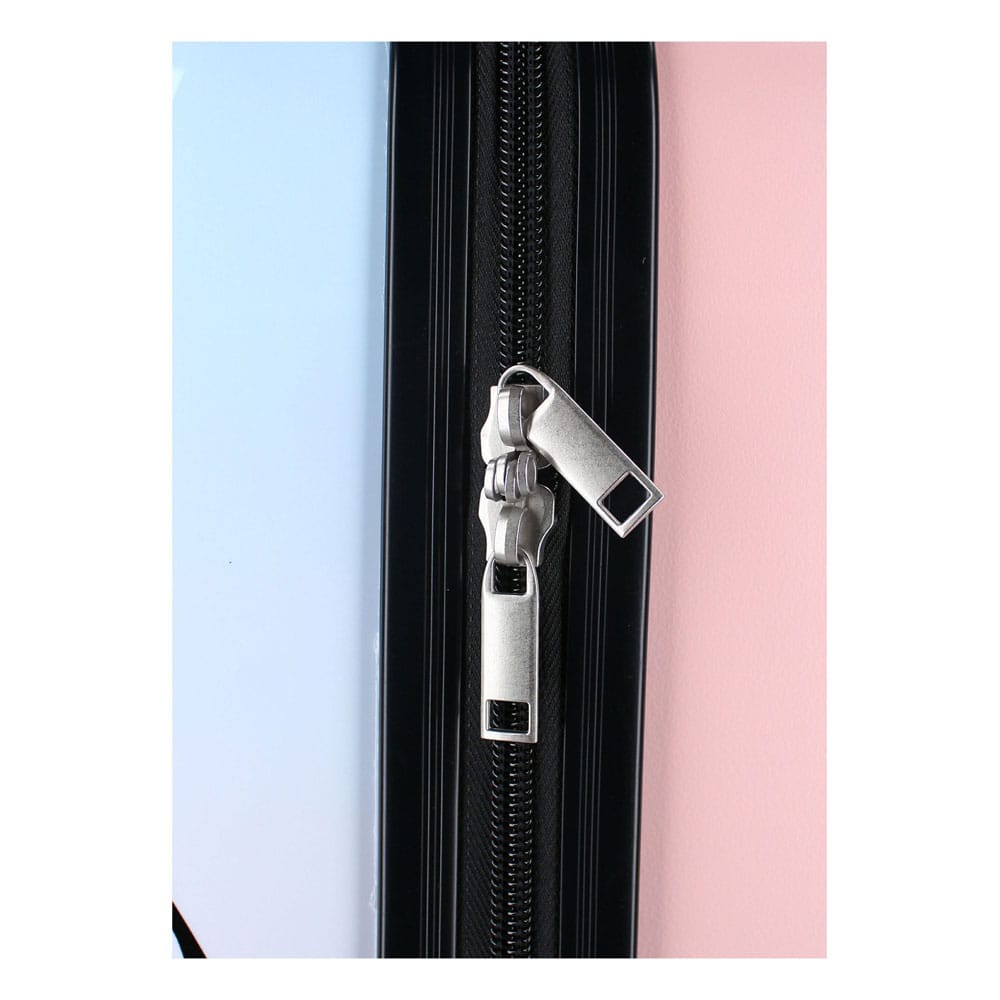 Lilo et Stitch - Valise trolley Ohana Forever