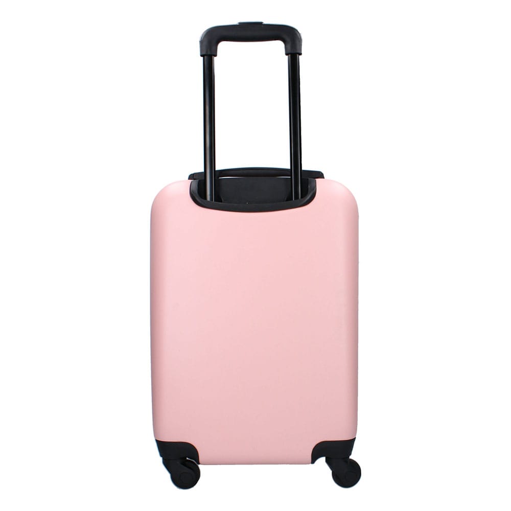 Lilo et Stitch - Valise trolley Ohana Forever