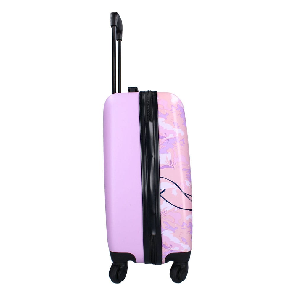 Lilo & Stitch trolley Valise Ohana Forever pink 46 cm