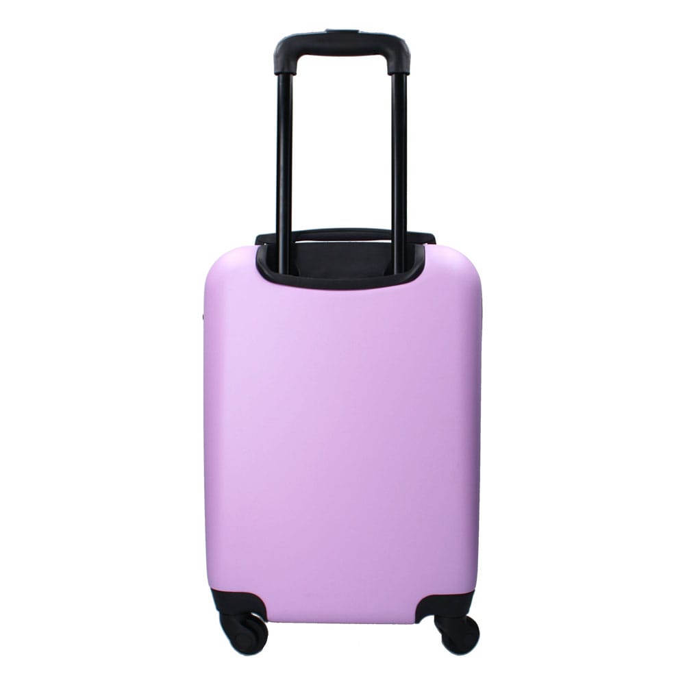 Lilo & Stitch trolley Valise Ohana Forever pink 46 cm