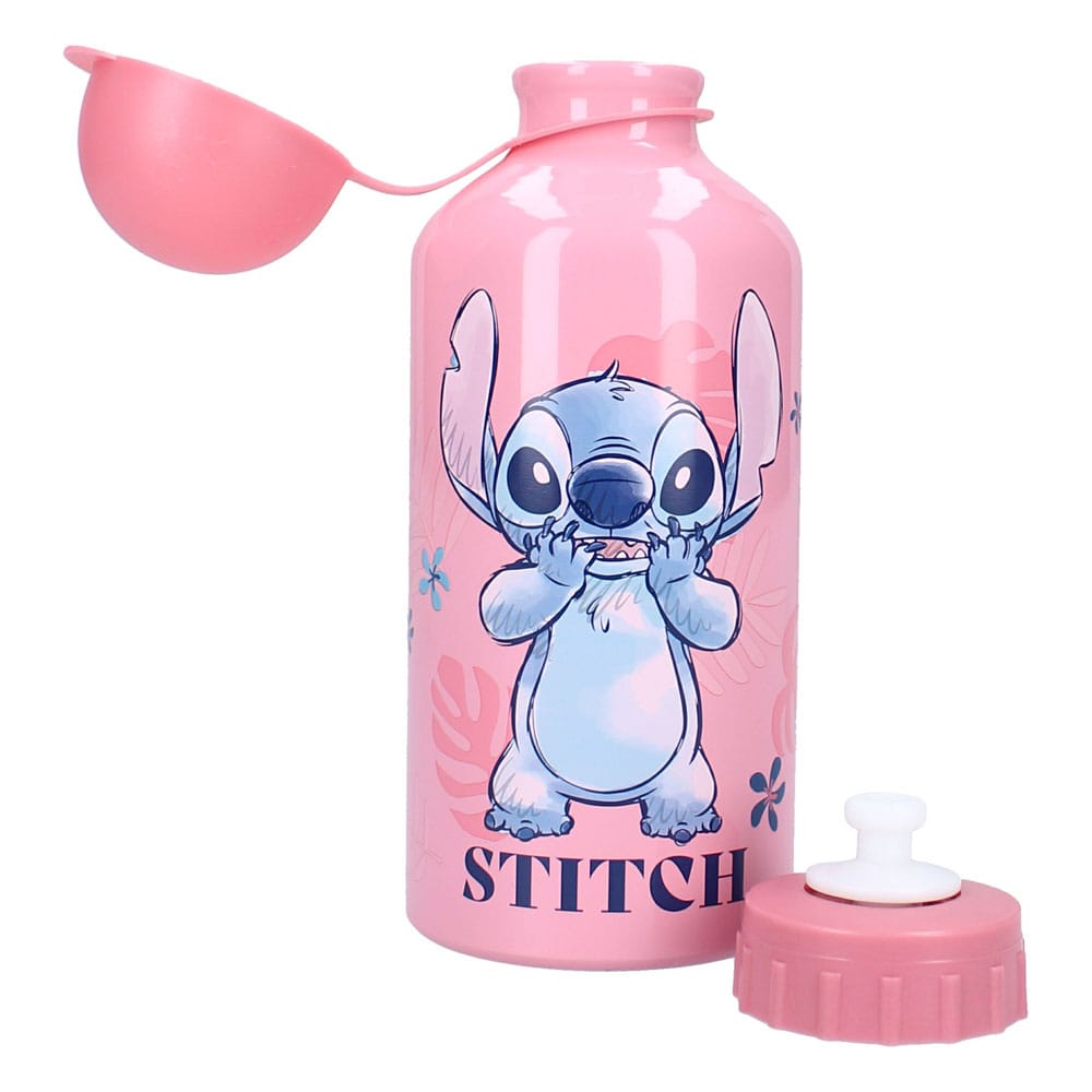 Lilo & Stitch Bouteille Let's Eat! 500 ml