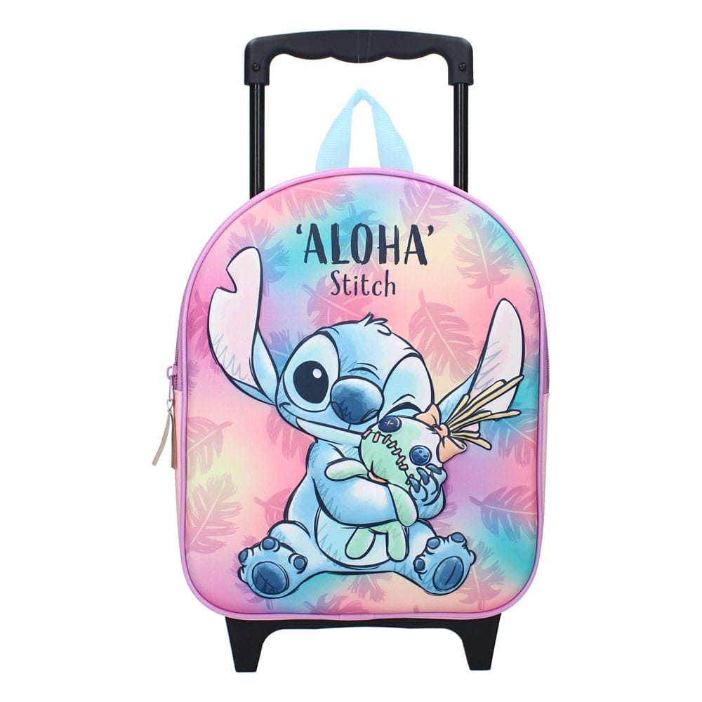Lilo & Stitch trolley sac à dos 3D Great Escapes 32 cm