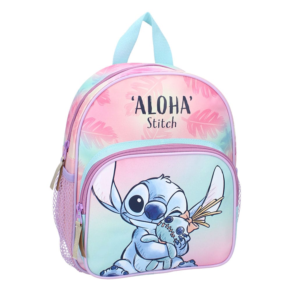 Lilo & Stitch sac à dos Stitch Wild Energy Ver. 1