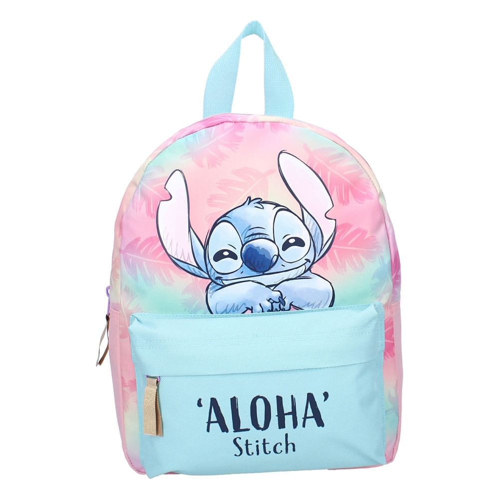 Lilo et Stitch - Sac à dos Wild Energy