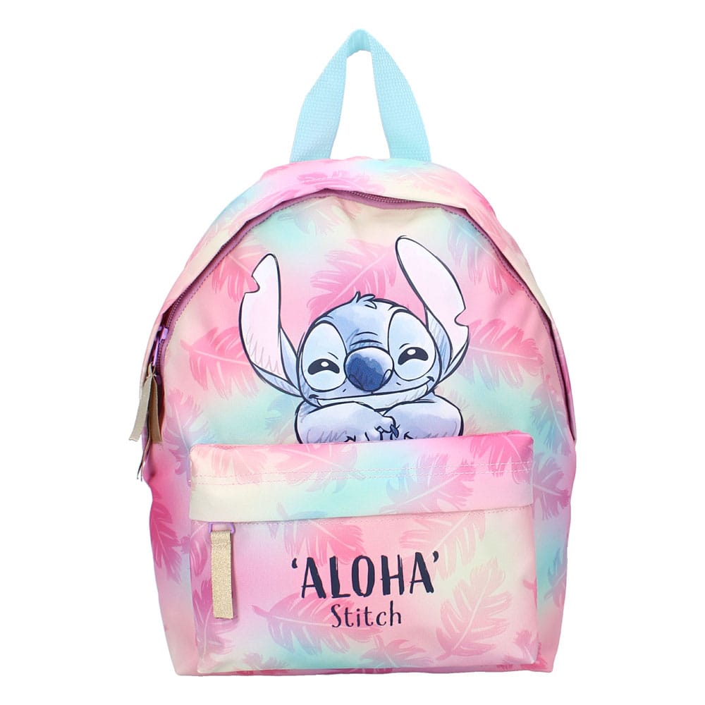 Lilo & Stitch sac à dos Stitch Wild Energy Pink