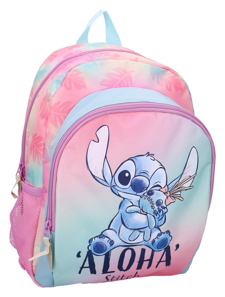 Lilo et Stitch Sac à dos Stitch Wild Energy 35 cm