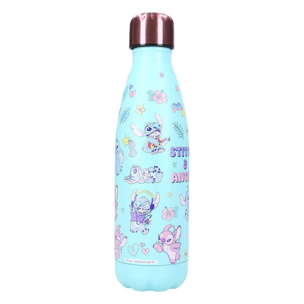 Lilo & Stitch Bouteille Stitch Thirsty For More