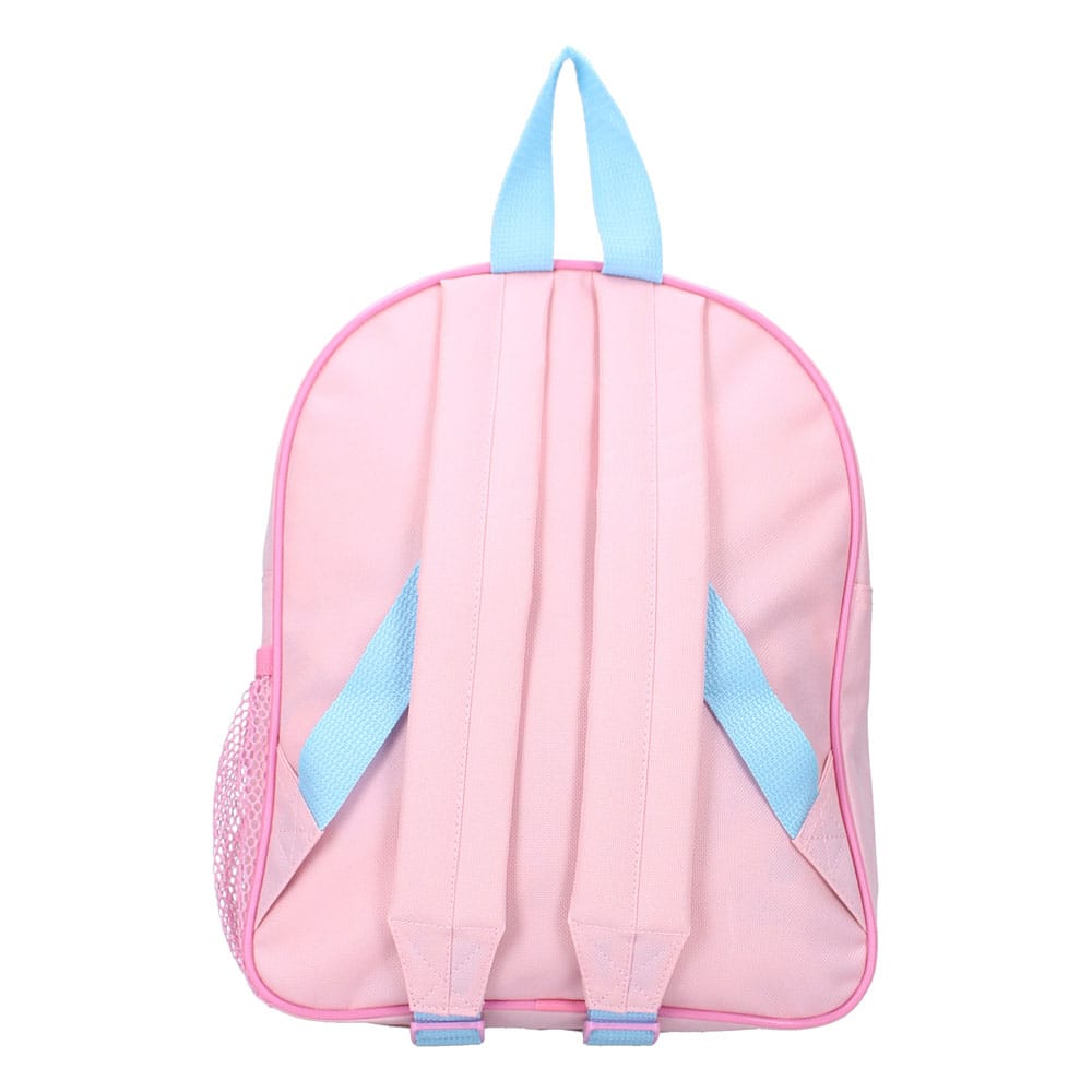 Lilo & Stitch sac à dos Fluffy Friends Pink 32 cm