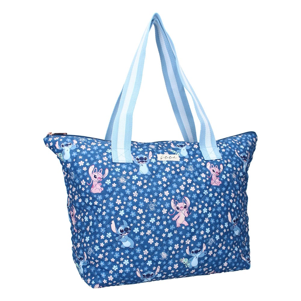 Lilo & Stitch sac shopping Stitch Famous Floral