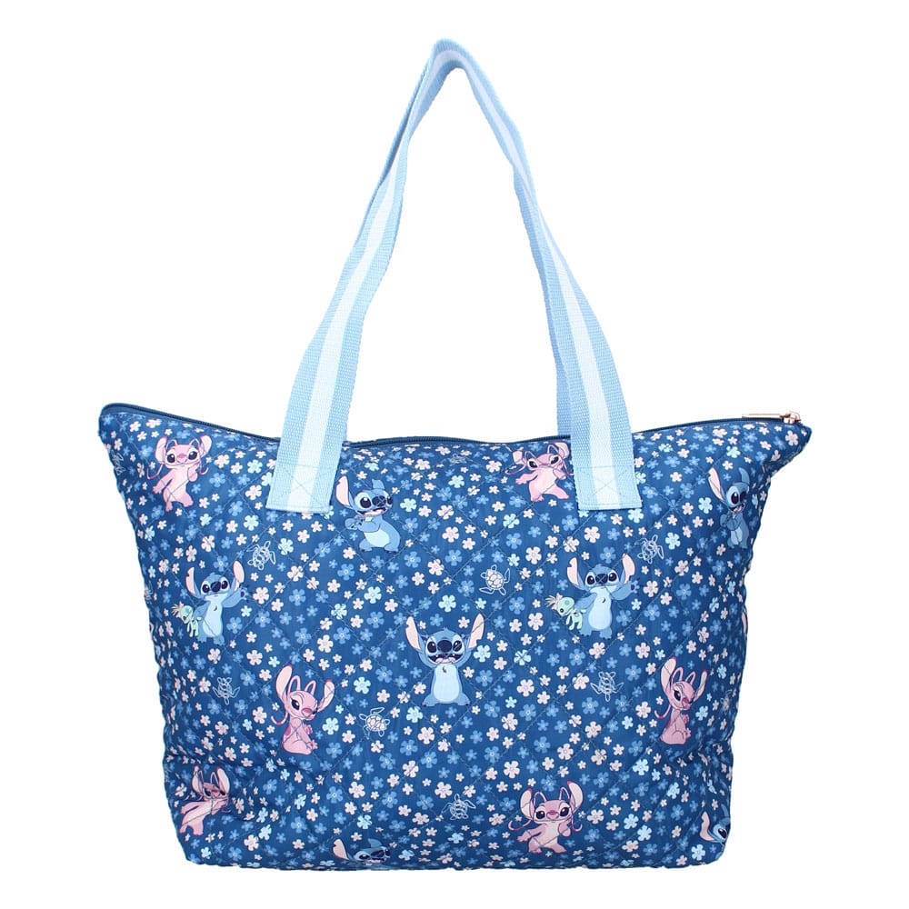 Lilo & Stitch sac shopping Stitch Famous Floral