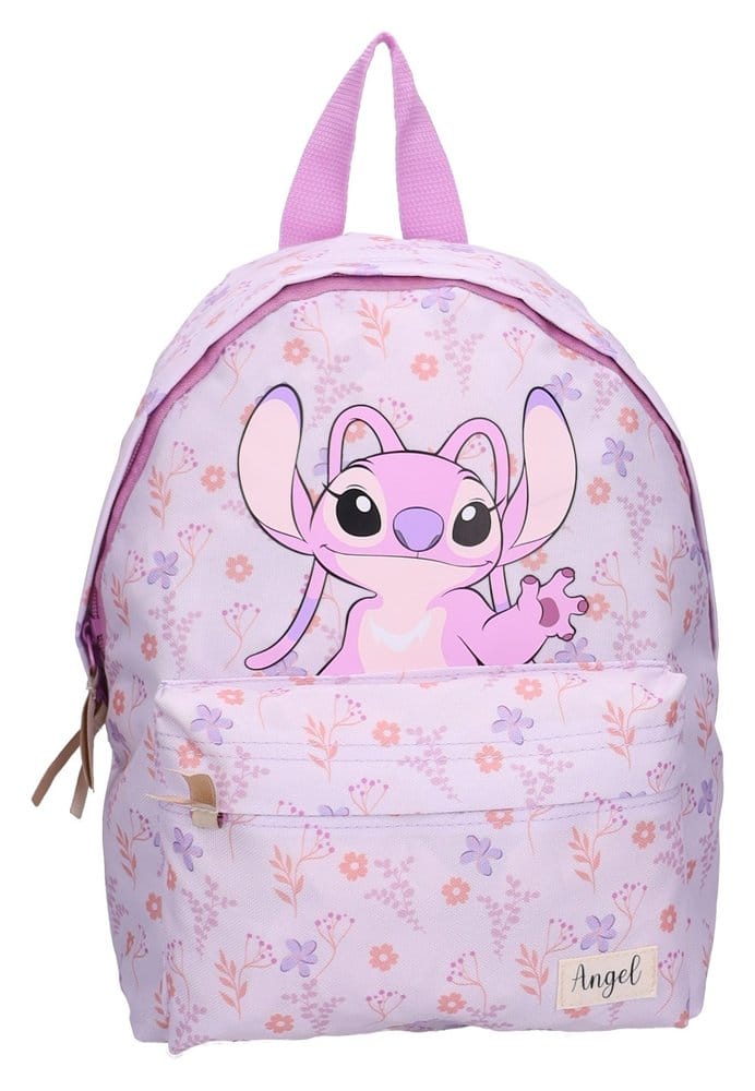 Lilo et Stitch Sac à dos Stitch Let Love Bloom 31 cm