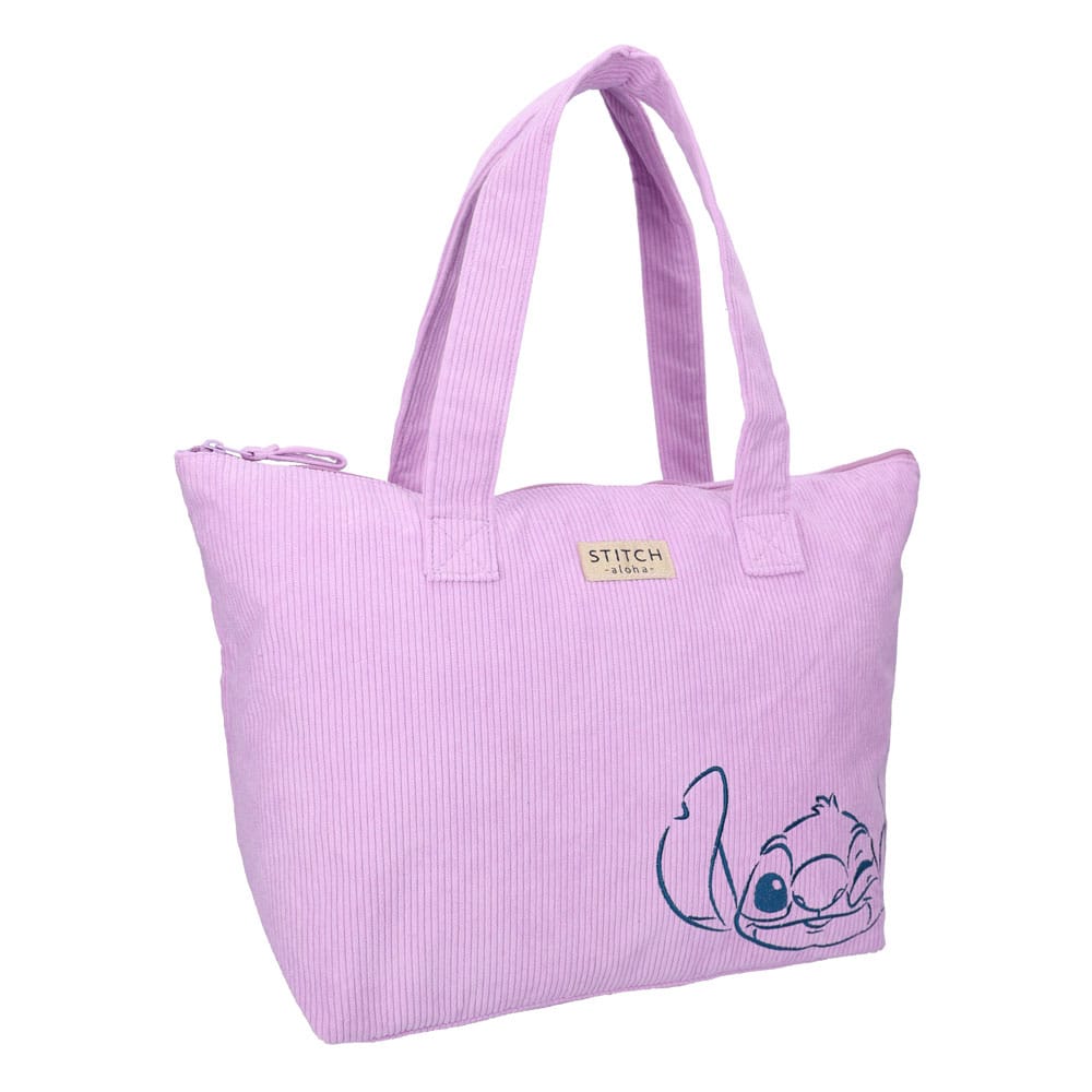 Lilo et Stitch sac shopping Stitch Obsessed Pink