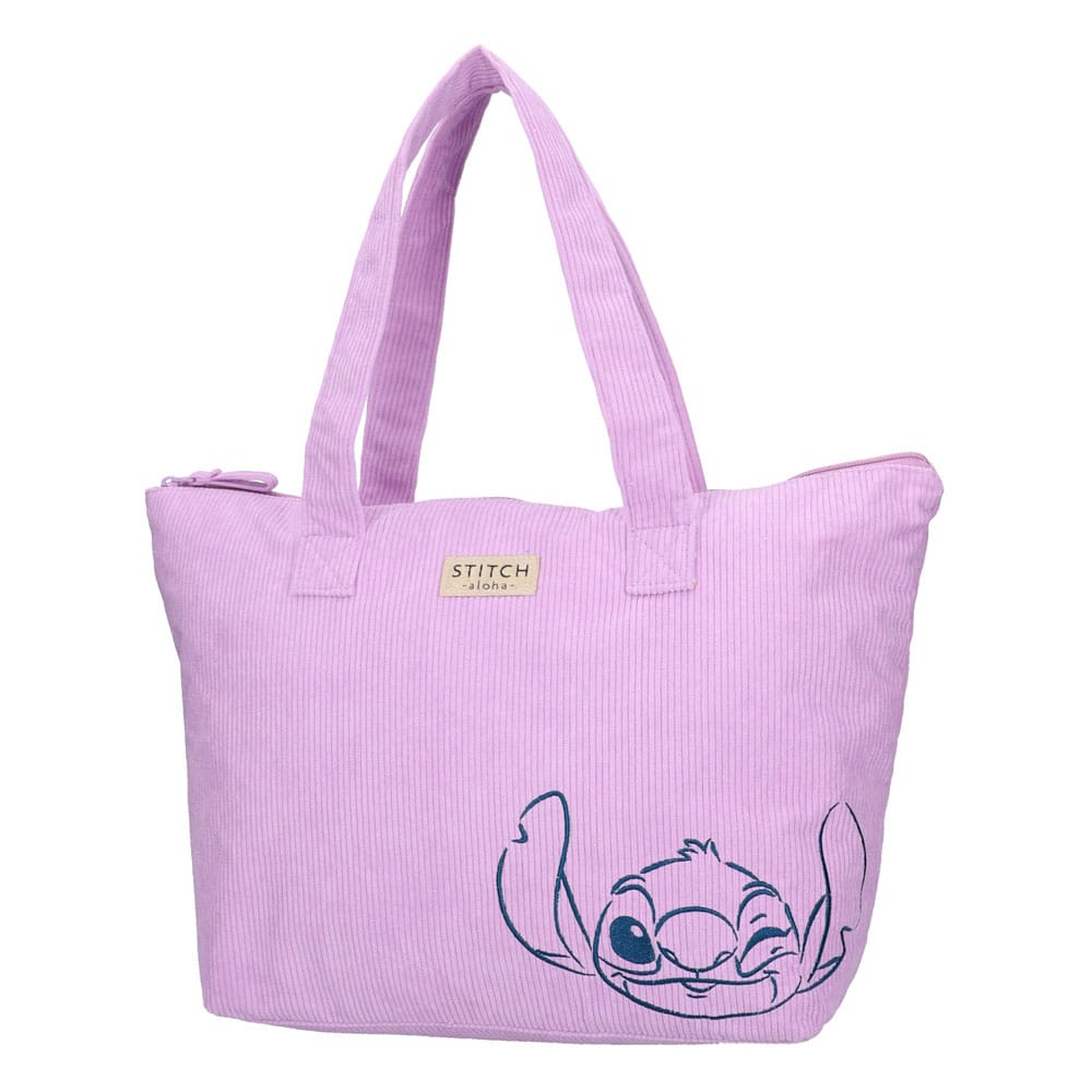 Lilo et Stitch sac shopping Stitch Obsessed Pink