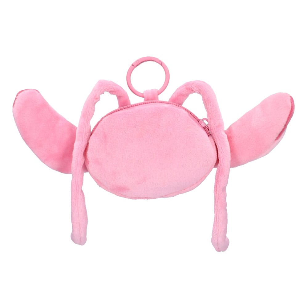 Lilo et Stitch porte-clés Stitch Plushie Pals Angel